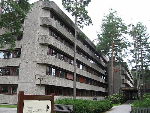 Norwegian Hydrographic Service